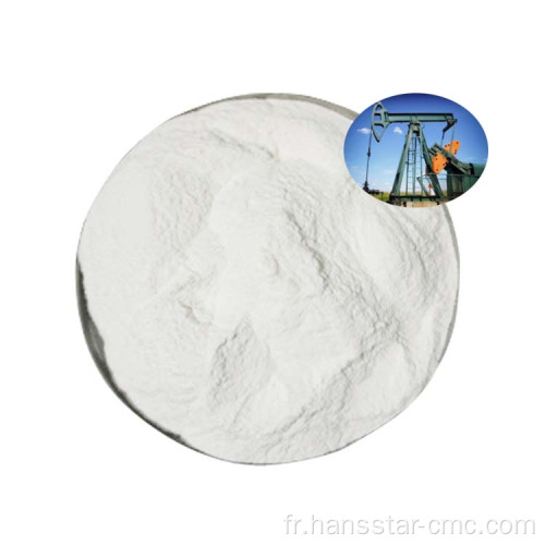 Carboxyméthyl-cellulose CMC CMC Powder Industrial Grade